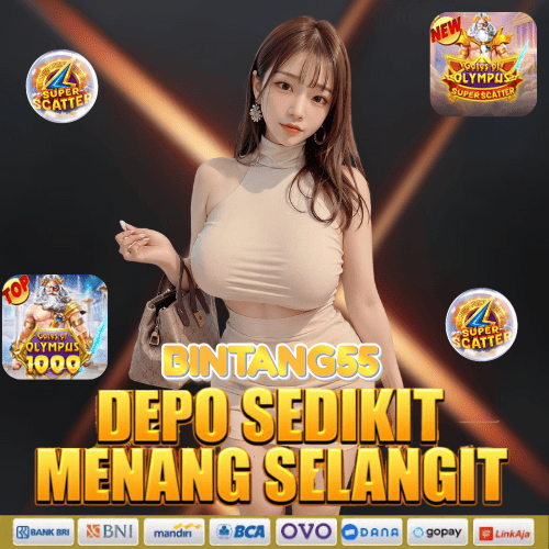 BINTANG55 - Game Online Terviral Yang Memberikan Keuntungan Maksimal